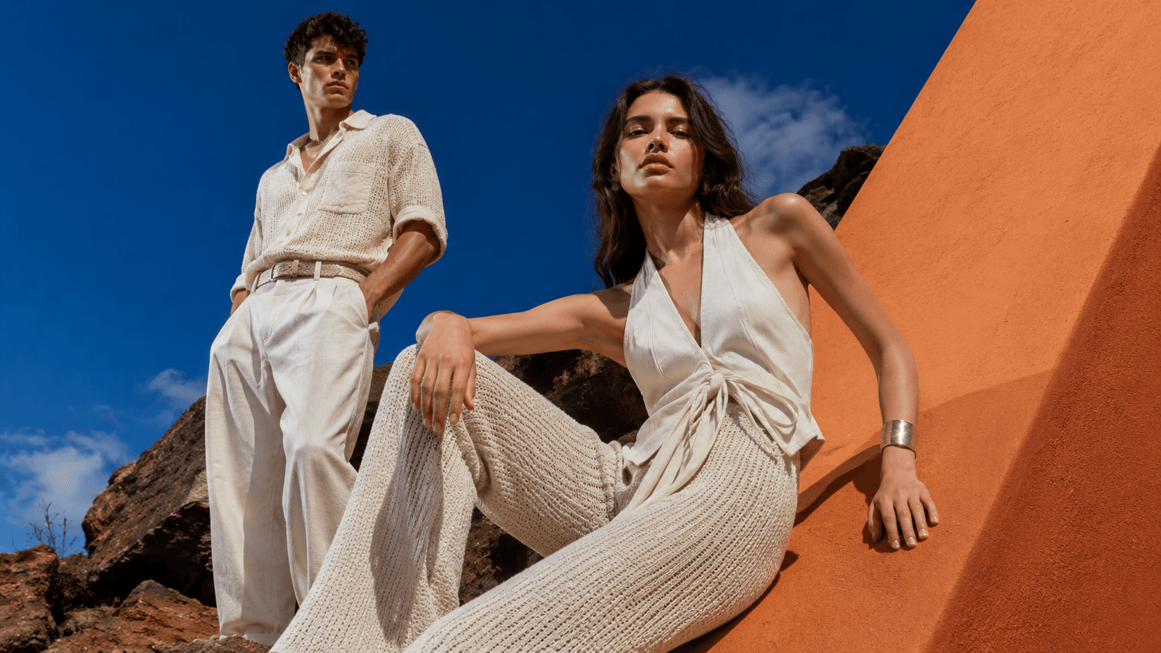 Saint-Cléry — Photoshoot Campaign